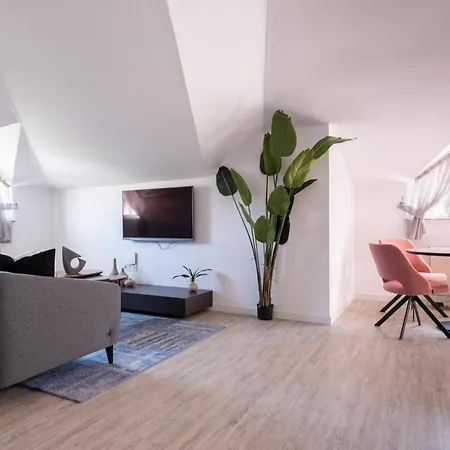 Stella Stays Upscale Penthouse Etiler * Κωνσταντινούπολη