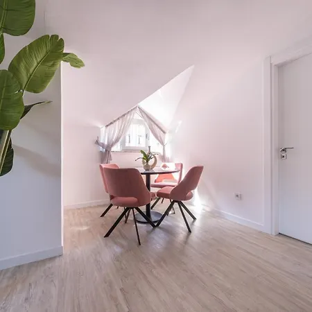 Stella Stays Upscale Penthouse Etiler Apartment Istanbul