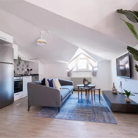 Stella Stays Upscale Penthouse Etiler Apartment Istanbul