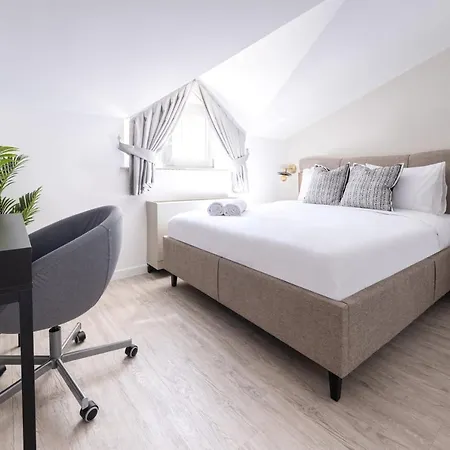 Stella Stays Upscale Penthouse Etiler Apartment Istanbul