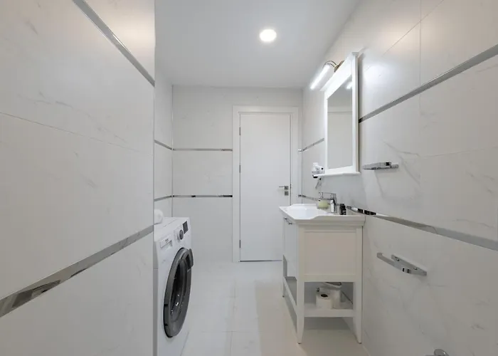 Apartment Stella Stays Upscale Penthouse Etiler Istanbul