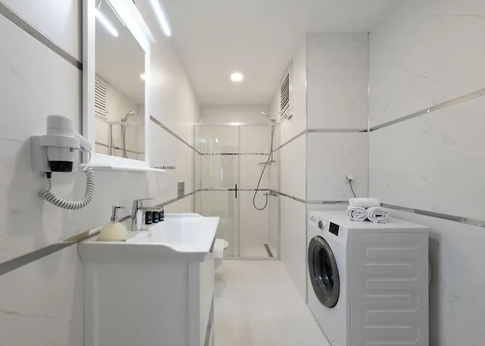 Stella Stays Upscale Penthouse Etiler Apartment Istanbul