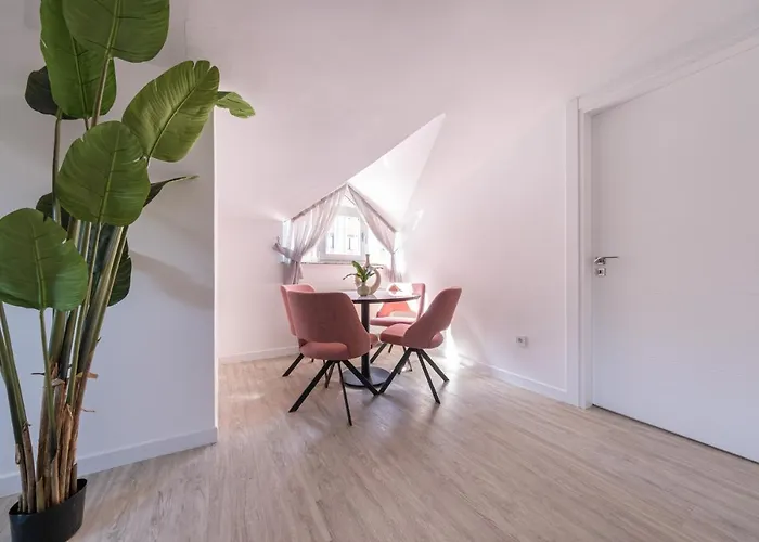 Stella Stays Upscale Penthouse Etiler Apartment Istanbul