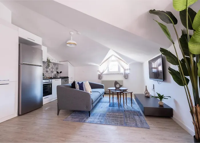 Stella Stays Upscale Penthouse Etiler Apartment Istanbul