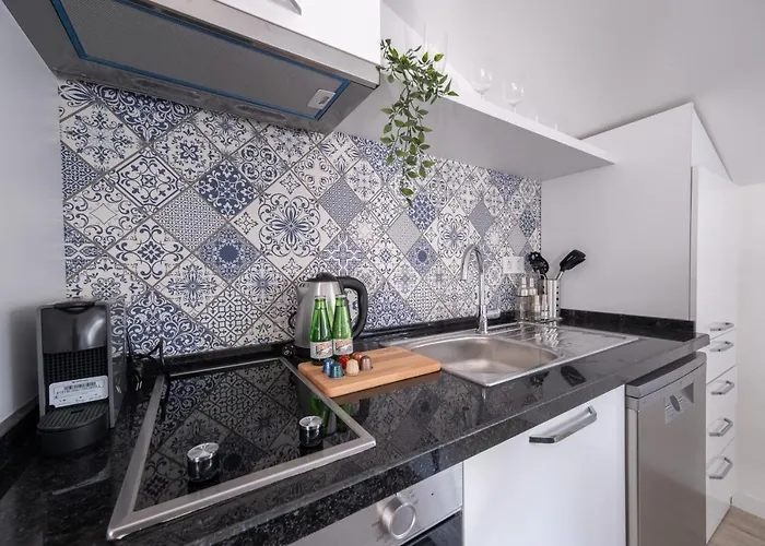 Stella Stays Upscale Penthouse Etiler Apartment *