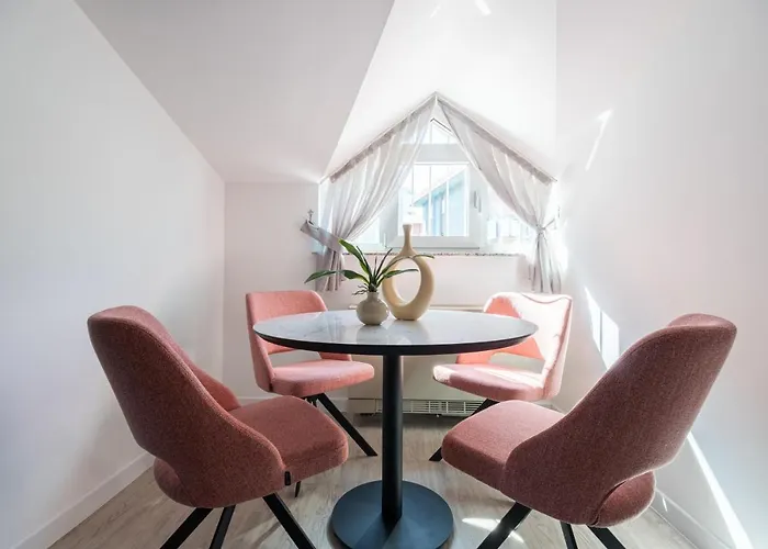 Apartment Stella Stays Upscale Penthouse Etiler *