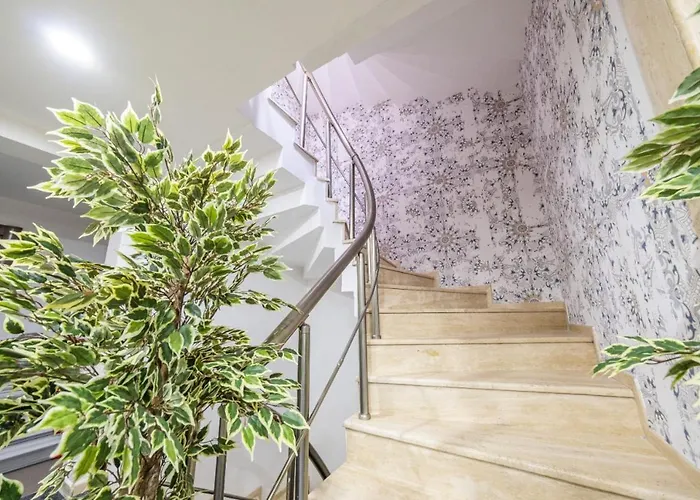 Stella Stays Upscale Penthouse Etiler * Istanbul