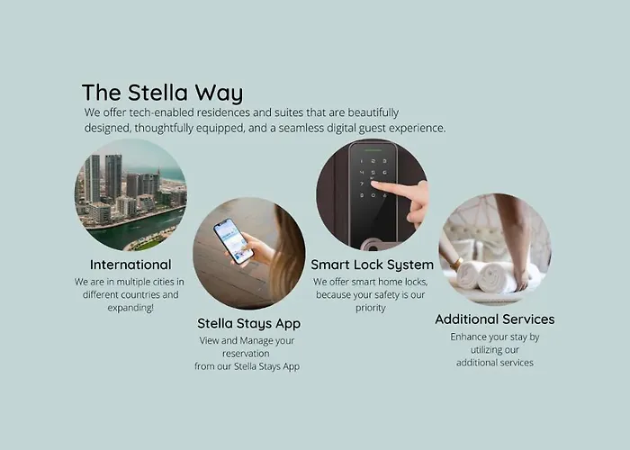 Stella Stays Upscale Penthouse Etiler Apartment *