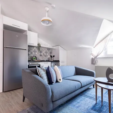 Stella Stays Upscale Penthouse Etiler アパート *