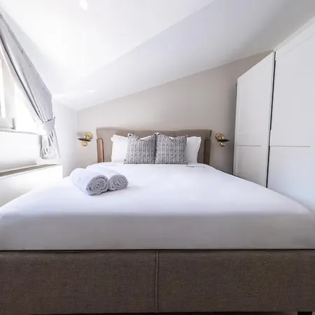 Stella Stays Upscale Penthouse Etiler