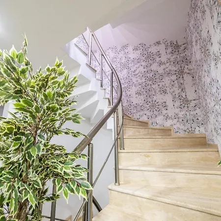 Stella Stays Upscale Penthouse Etiler * イスタンブール